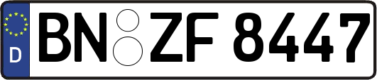 BN-ZF8447