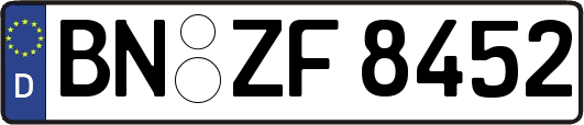 BN-ZF8452