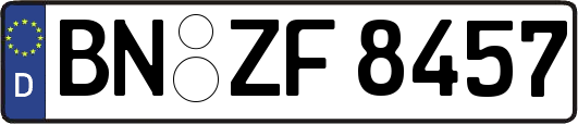 BN-ZF8457