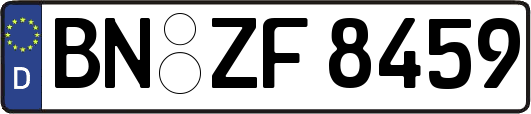 BN-ZF8459