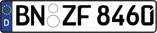 BN-ZF8460