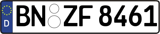 BN-ZF8461