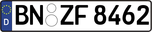 BN-ZF8462