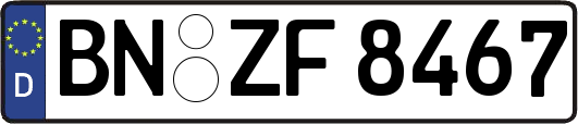BN-ZF8467