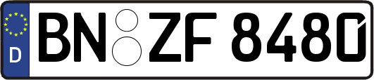 BN-ZF8480