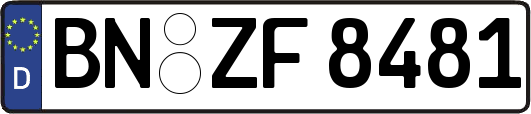 BN-ZF8481