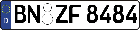 BN-ZF8484