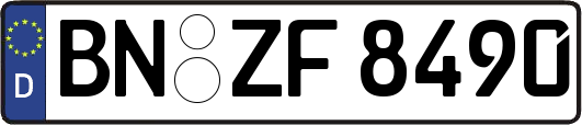 BN-ZF8490