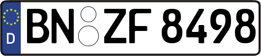 BN-ZF8498