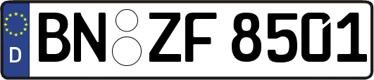 BN-ZF8501