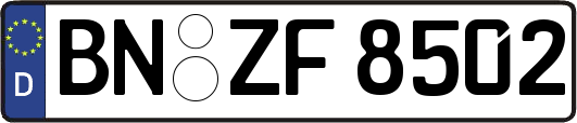BN-ZF8502
