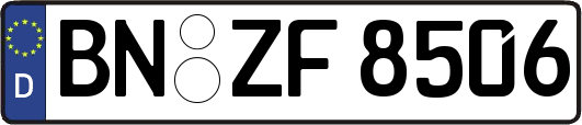 BN-ZF8506