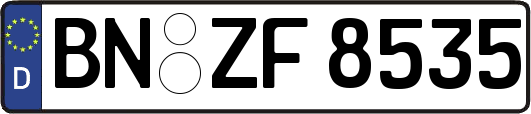 BN-ZF8535
