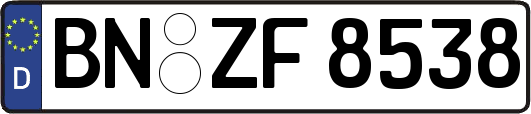 BN-ZF8538