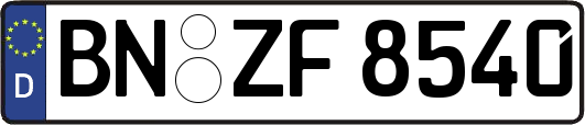 BN-ZF8540