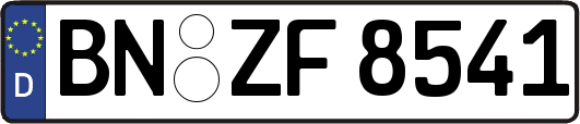 BN-ZF8541