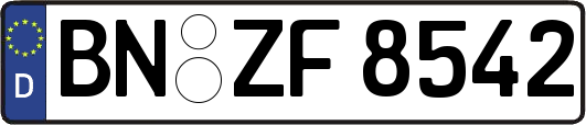 BN-ZF8542