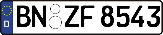 BN-ZF8543