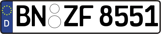 BN-ZF8551
