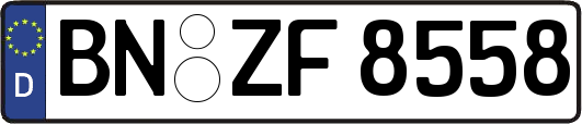 BN-ZF8558