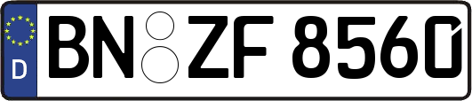 BN-ZF8560
