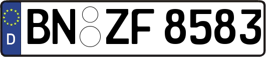 BN-ZF8583