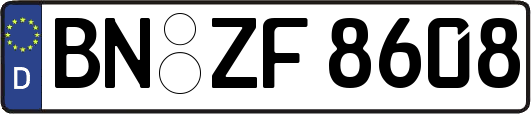 BN-ZF8608