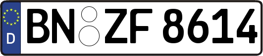 BN-ZF8614