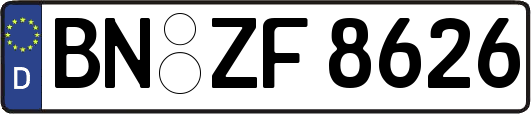BN-ZF8626