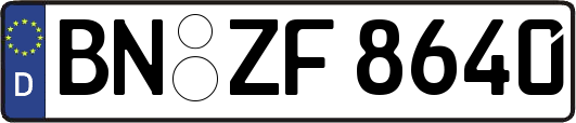 BN-ZF8640