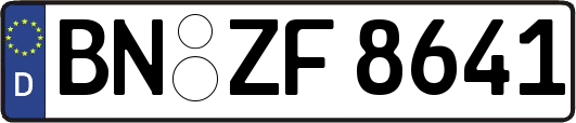 BN-ZF8641