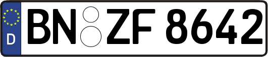 BN-ZF8642