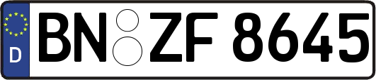 BN-ZF8645