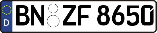 BN-ZF8650