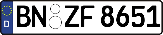 BN-ZF8651