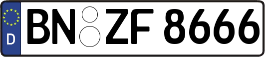 BN-ZF8666