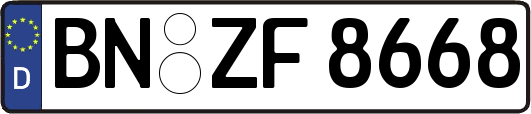 BN-ZF8668