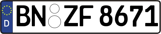 BN-ZF8671