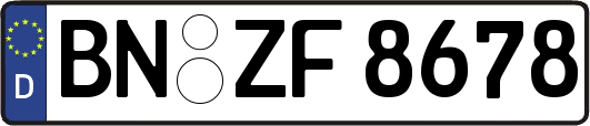 BN-ZF8678