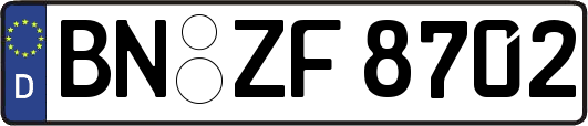 BN-ZF8702