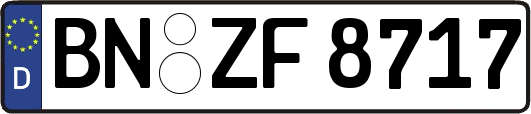 BN-ZF8717