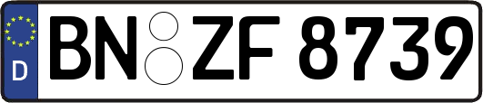 BN-ZF8739