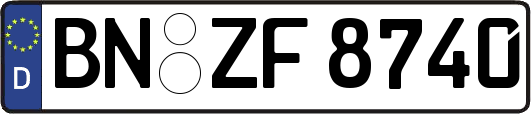 BN-ZF8740