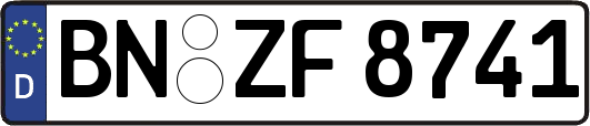 BN-ZF8741