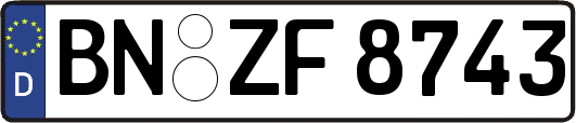 BN-ZF8743