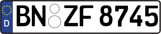 BN-ZF8745