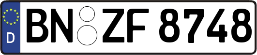 BN-ZF8748
