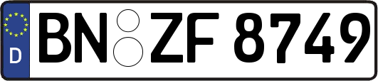 BN-ZF8749