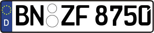 BN-ZF8750