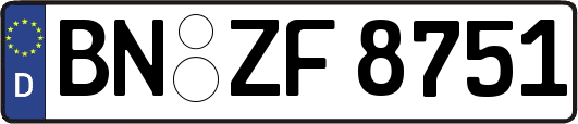 BN-ZF8751